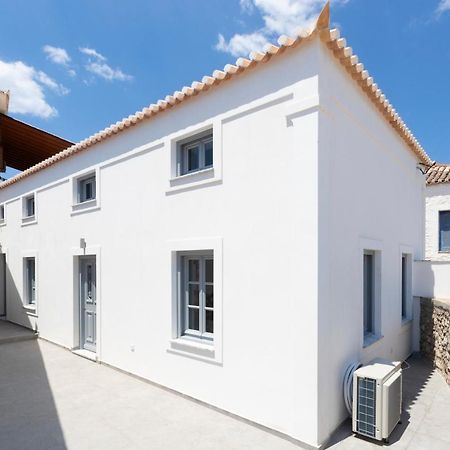 Raise Spetses Villa Yasemi Экстерьер фото
