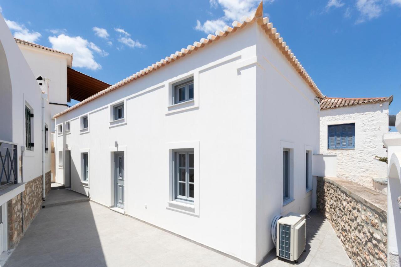 Raise Spetses Villa Yasemi Экстерьер фото